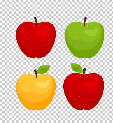 Clipart Apples Four Clipart Apples Four Transparent Free For Download