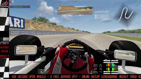 Assetto Corsa ASR Formula Online 4Fun Racing YouTube