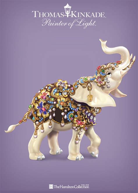 How Posh This Extraordinary Elephant Figurine Will Bring You Glimmers