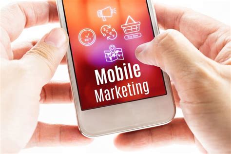 5 Tips Para Implementar Tu Estrategia De Mobile Marketing Blog De