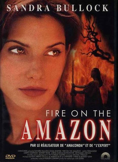 Fire On The Amazon De Luis Llosa Cinéma Passion