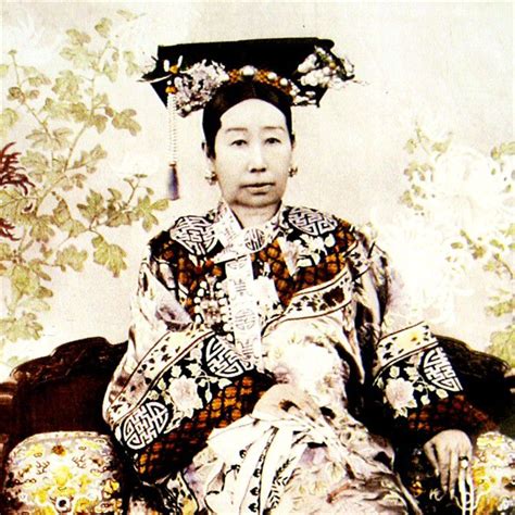 Empress Dowager Cixi Chinese History