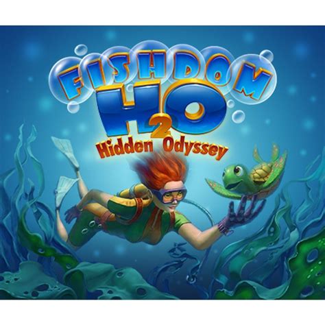 Fishdom H2o Hidden Odyssey Ign