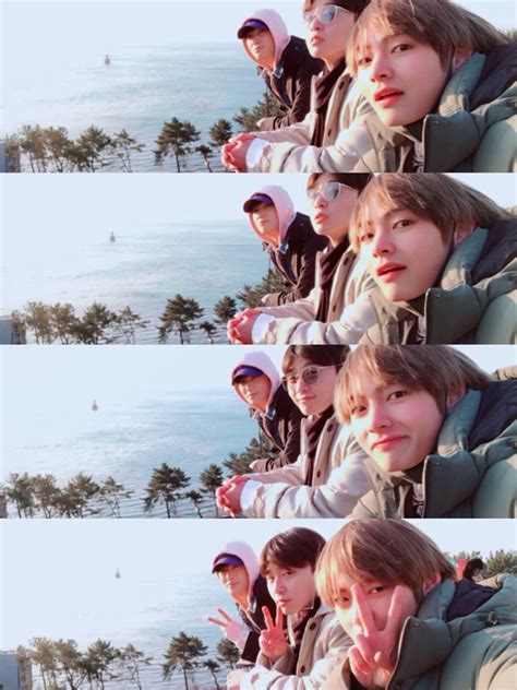 A quadrilateral is a polygon in euclidean plane geometry with four edges (sides) and four vertices (corners). BTS's V Helps Fans Solve The Mystery By Revealing The Real ...