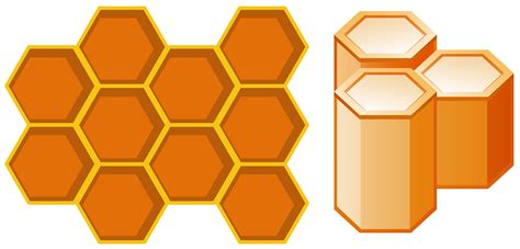 Honeycomb Free Vector Art - (702 Free Downloads)