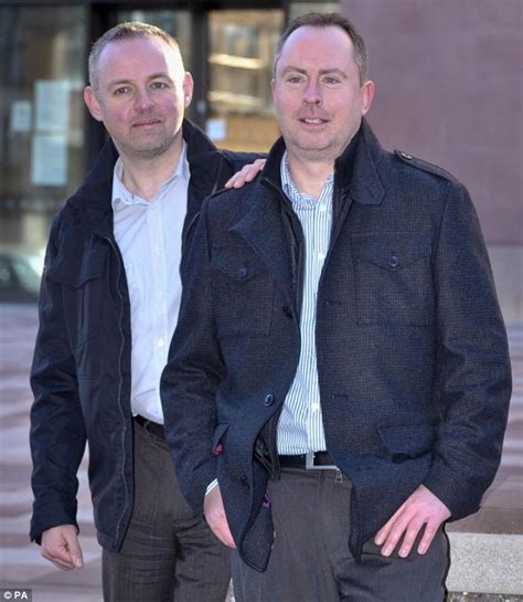 Bandb Owners Right To Bar Gay Couple Crushed By Need To Fight Discrimination Daily Mail Online