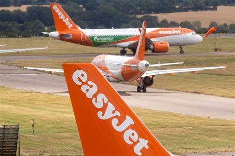 Pouting Easyjet Passenger Groped Flight Attendant After Downing Half Bottle Of Vodka Daily Star