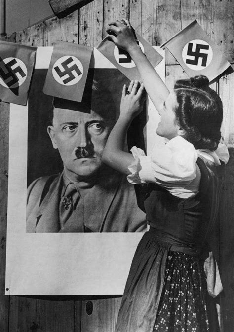 Chilling Photos That Explain The Nazis Rise To Power