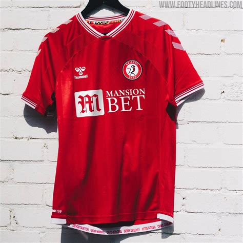Check out the evolution of bristol city's soccer jerseys on football kit archive. Bristol City 20-21 Home Kit Released - Footy Headlines