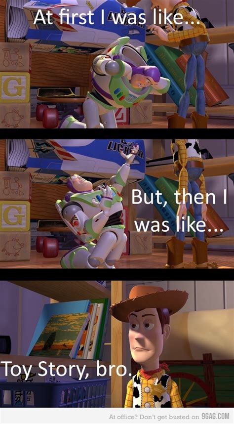 Quotes to use as instagram captions. Funny Quotes From Toy Story. QuotesGram