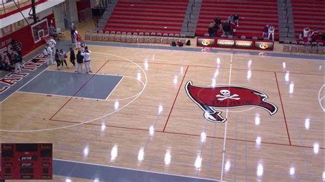 Palatine High School Vs Schaumburg High Varsity Mens Basketball Youtube