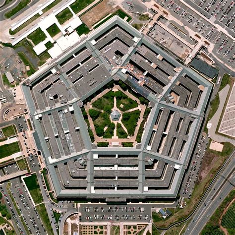 People Over Pentagon Insidesources