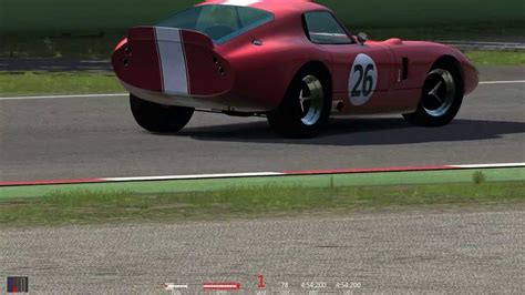Vintage Test In Assetto Corsa Youtube