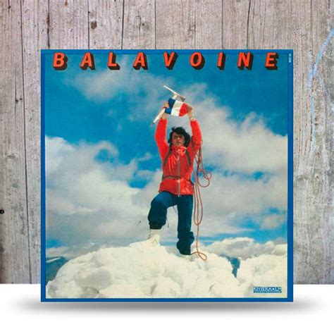Disque vinyle d'occasion Balavoine, Daniel - Rock on Wall