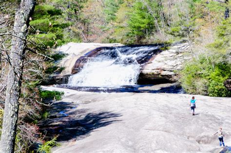 Waterfalls Scenic Byway Us 64 North Carolina Drives