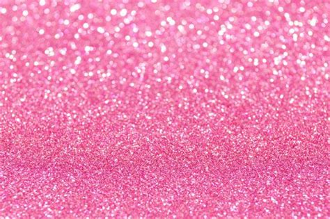 Pink Glitter Backdrop Christmas Sparkle Twinkle Birthday Party
