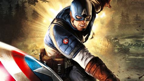 Wallpaper 1366x768 Px Captain America Superhero 1366x768 Wallup