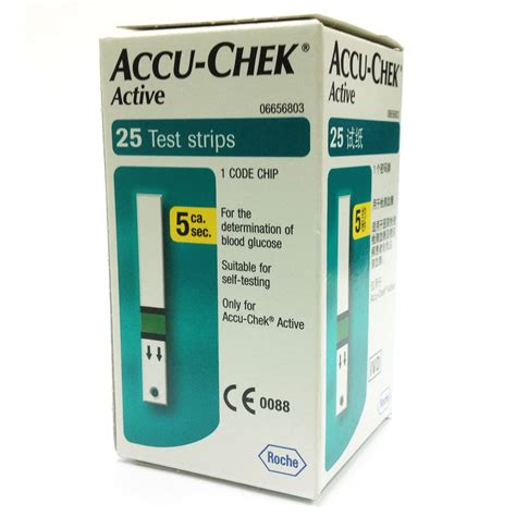 How to use accu chek active blood glucose monitoring system | accu chek demonstration. Dowa Health Shop in Kuwait. Accu-Chek Active Glucose ...