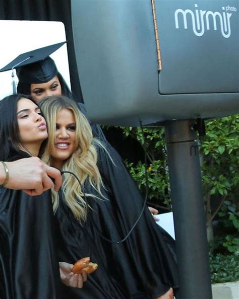 The 8 Most Ridiculous Things That Happened At Kylie And Kendall Jenners High School Graduation