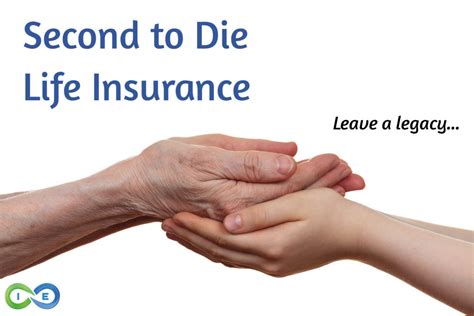 Variable survivorship life insurance is variable life insurance that covers two individuals and pays a death benefit, only after both people have died. Pros and Cons of Survivorship (Second to Die) Life Insurance Policies