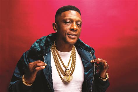 Rapper Boosie To Kick Off Martin Luther King Jr Weekend