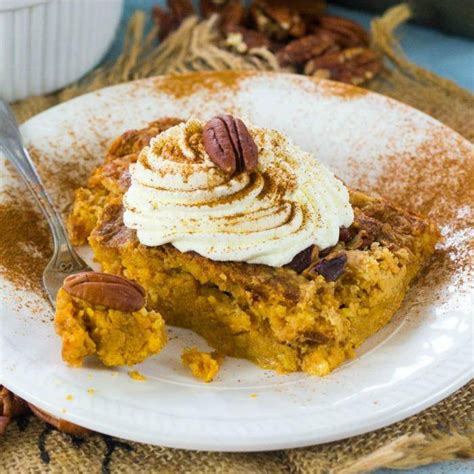 Pumpkin Dump Cake Recipe With Yellow Cake Mix