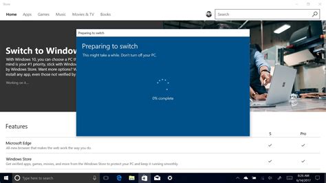 How To Upgrade Windows 10 S To Windows 10 Pro Windows Central