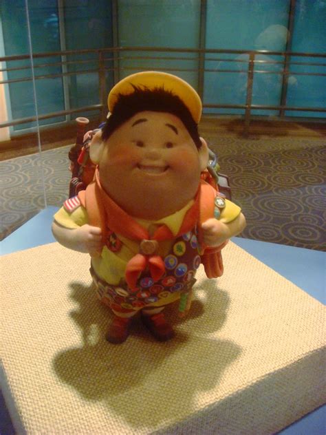 Russell Wilderness Explorer From Up Partyhare Flickr