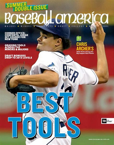 Baseball America August 14 2015 Magazine Get Your Digital Subscription