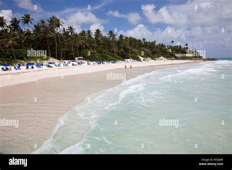 Crane Bay Crane Beach Barbados Caribbean West Indies Listed As One