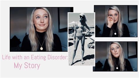 Living With An Eating Disorder My Story Youtube