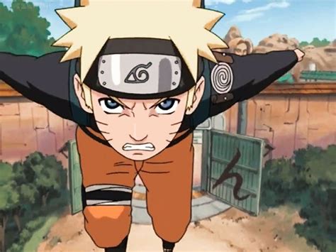 Naruto Anime Naruto Art