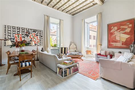 Farnese Luxury Apartment Up To 32 People Rome Apartments Rental