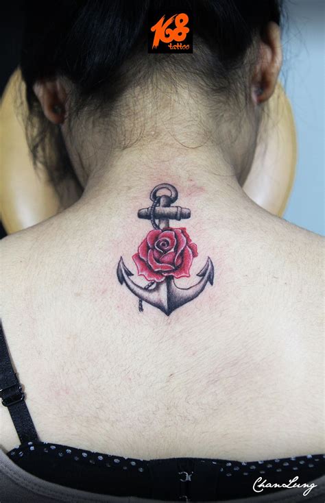 It will make the roses glow. Pin by Chan Lung on my Tattoo artwork | Tattoos for women ...