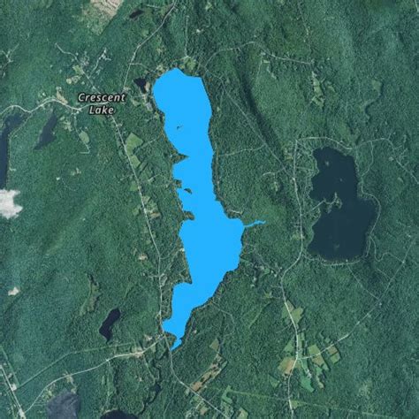 Crescent Lake Maine Fishing Report
