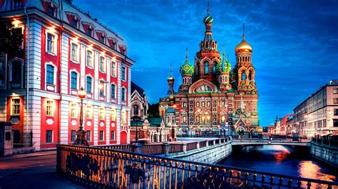 Wonders Of Russia Vibrant Holidays