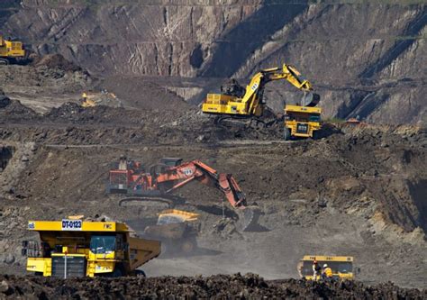 Queensland Grants Special Status To Glencores Valeria Coal Mine