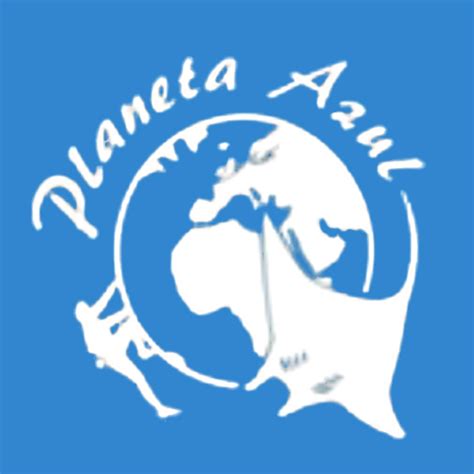 Planeta Azul Logo Buceo Ibérico