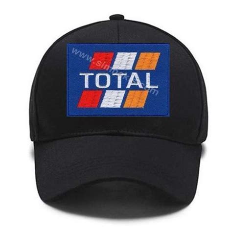 Total Nakış Işleme Armalı şapka Kep Hats Cap Ayarlanabilir Cırt Bantlı