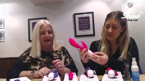 vibrators testing out the new range from the rabbit company youtube