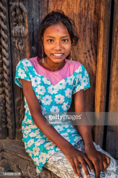 Nepali Girls Photos And Premium High Res Pictures Getty Images