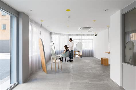 Check out what customers say from real unbiased reviews on blogs and forums here! Japanese Design Firm SIDES CORE Reduces the Hair Salon ...