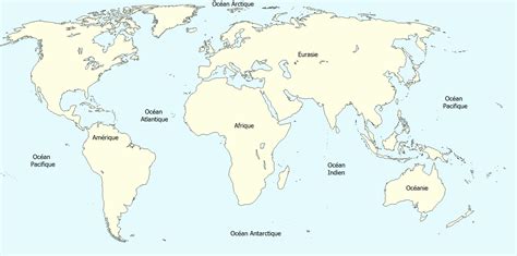 Carte Du Monde Compl Ter Et Imprimer Infini Photo