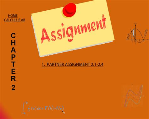 Ab Assignments Chapter 2