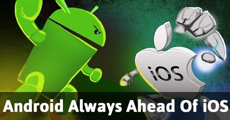 Android Continues To Have More Loyal Users Than Ios