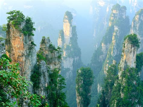 China Beautiful Places Pictures Photos