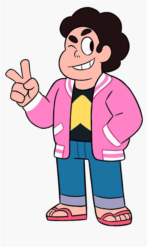 Su Future Steven Universe Future Steven Hd Png Download Is Free