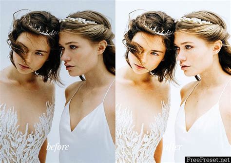 Looking for the best lightroom presets both free and paid? Light & Airy Lightroom presets Z9YC69