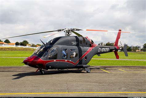 Bell 429wlg Globalranger Untitled Bell Helicopter Aviation Photo