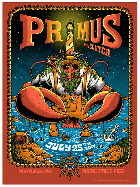 Primus, the one and the prime, was the immortal ruler of mechanus and the modrons. Primus - Portland ME - 2017 : Scraped Knee
